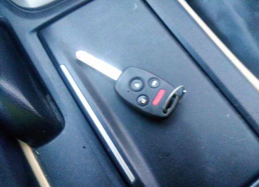 Photo 11 of 2009 Honda Accord 3.5 EX-L (VIN 1HGCP36849A006402)