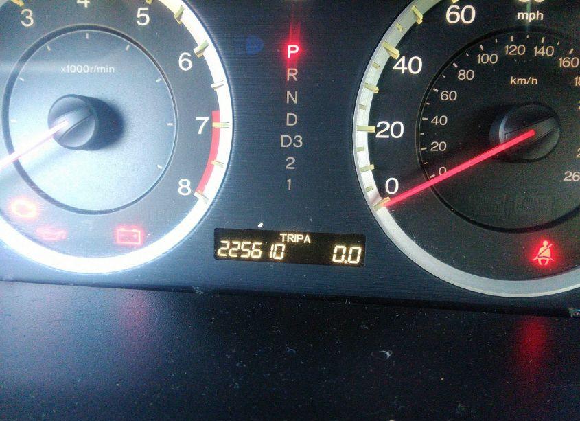 Photo 7 of 2009 Honda Accord 3.5 EX-L (VIN 1HGCP36849A006402)