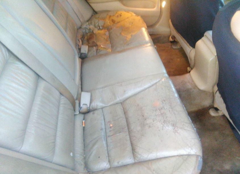 Photo 8 of 2009 Honda Accord 3.5 EX-L (VIN 1HGCP36849A006402)