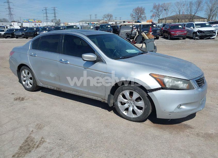 2009 Honda Accord 3.5 EX-L (VIN 1HGCP36849A009901) main photo