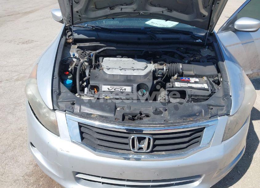 Photo 10 of 2009 Honda Accord 3.5 EX-L (VIN 1HGCP36849A009901)