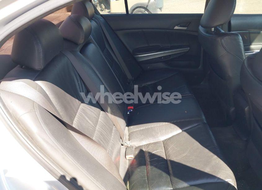 Photo 8 of 2009 Honda Accord 3.5 EX-L (VIN 1HGCP36849A009901)