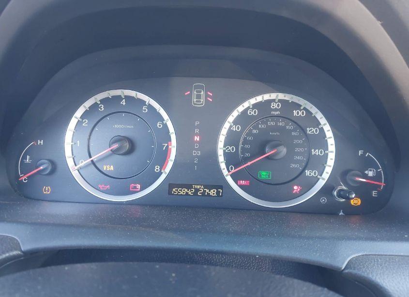 Photo 7 of 2009 Honda Accord 3.5 EX-L (VIN 1HGCP36849A014404)