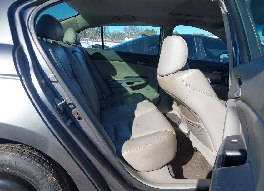 Photo 8 of 2009 Honda Accord 3.5 EX-L (VIN 1HGCP36849A014404)