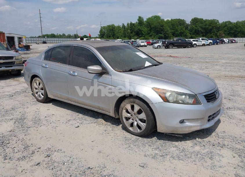 2009 Honda Accord 3.5 EX-L (VIN 1HGCP36849A021076) main photo