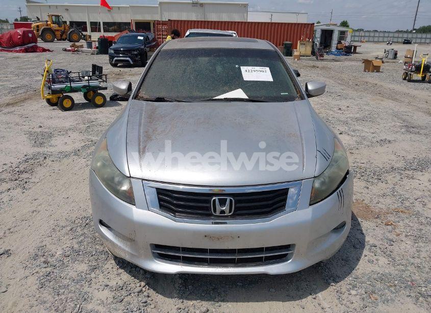 Photo 11 of 2009 Honda Accord 3.5 EX-L (VIN 1HGCP36849A021076)