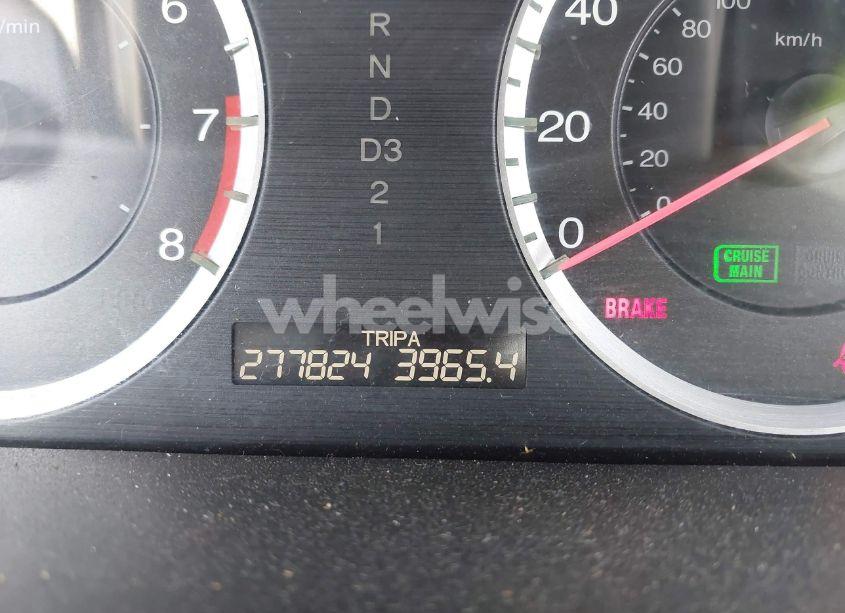 Photo 14 of 2009 Honda Accord 3.5 EX-L (VIN 1HGCP36849A021076)