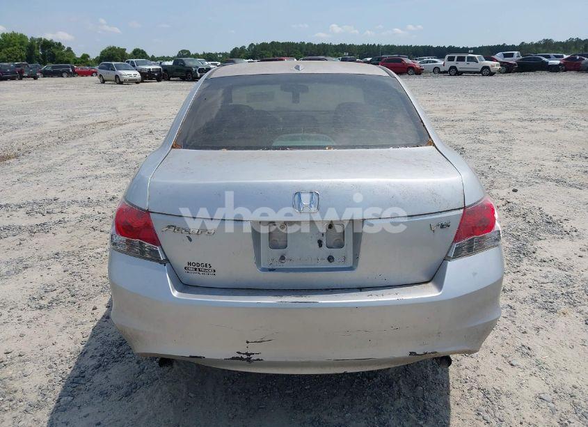 Photo 15 of 2009 Honda Accord 3.5 EX-L (VIN 1HGCP36849A021076)