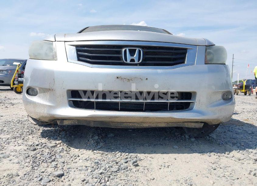 Photo 6 of 2009 Honda Accord 3.5 EX-L (VIN 1HGCP36849A021076)