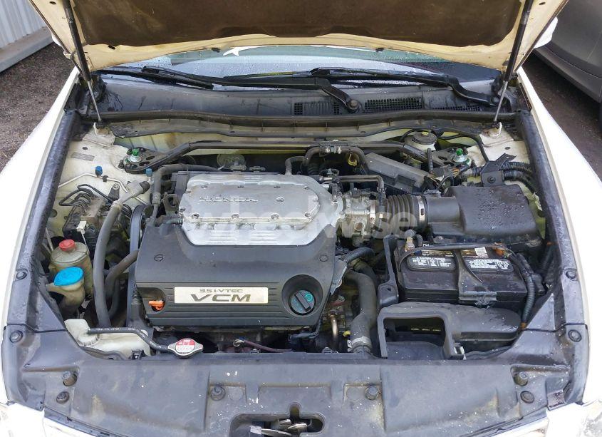 Photo 10 of 2009 Honda Accord 3.5 EX-L (VIN 1HGCP36849A023376)