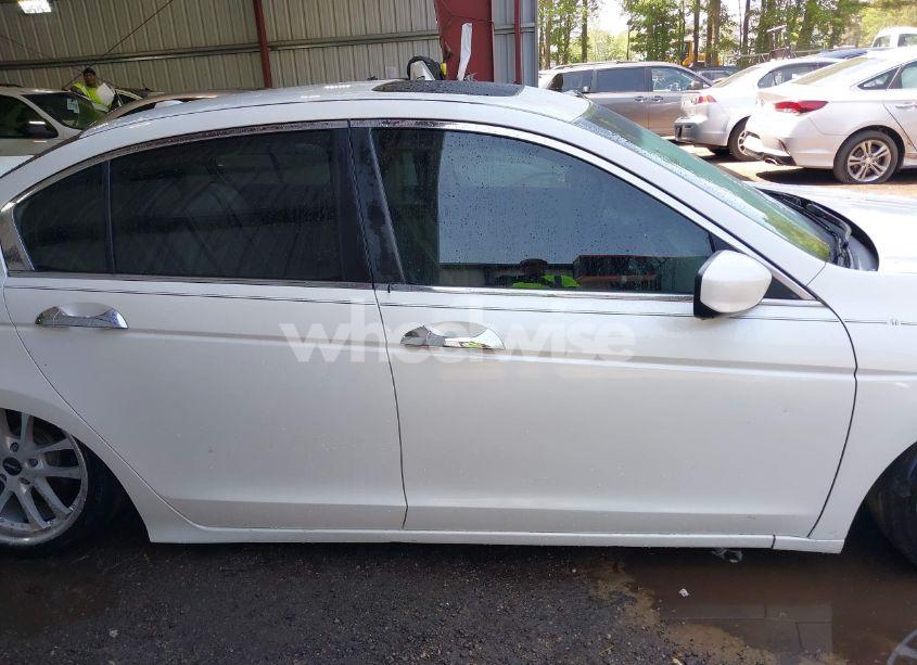 Photo 13 of 2009 Honda Accord 3.5 EX-L (VIN 1HGCP36849A023376)