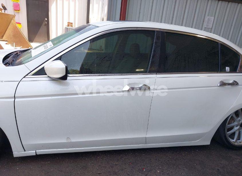 Photo 14 of 2009 Honda Accord 3.5 EX-L (VIN 1HGCP36849A023376)