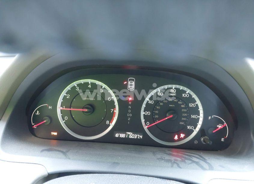 Photo 15 of 2009 Honda Accord 3.5 EX-L (VIN 1HGCP36849A023376)