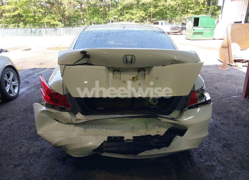 Photo 16 of 2009 Honda Accord 3.5 EX-L (VIN 1HGCP36849A023376)