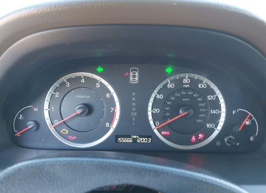 Photo 7 of 2009 Honda Accord 3.5 EX-L (VIN 1HGCP36849A027783)