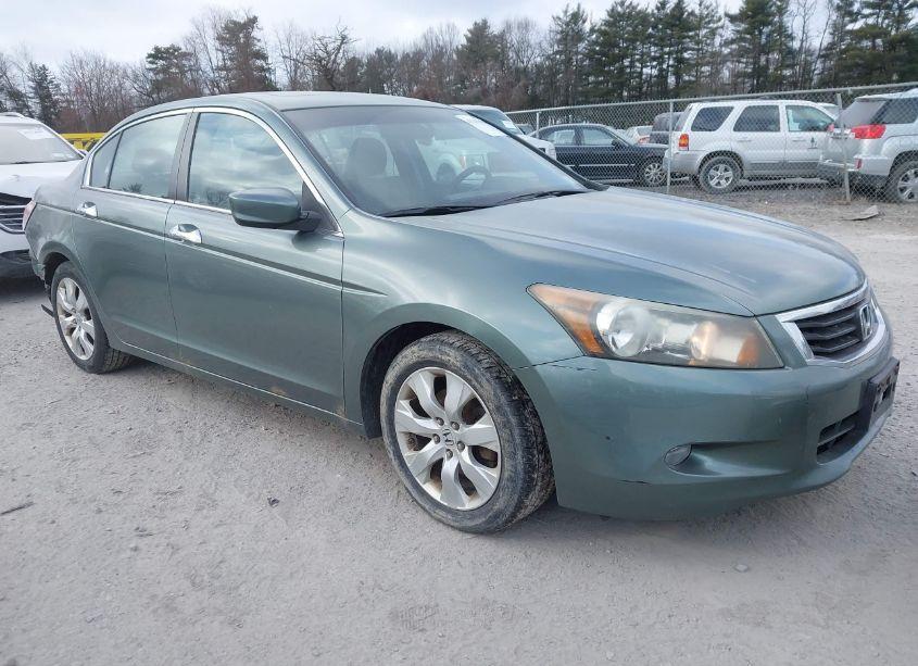 2009 Honda Accord 3.5 EX-L (VIN 1HGCP36849A029730) main photo