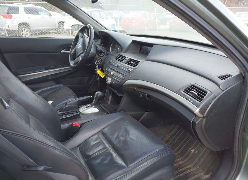 Photo 5 of 2009 Honda Accord 3.5 EX-L (VIN 1HGCP36849A029730)