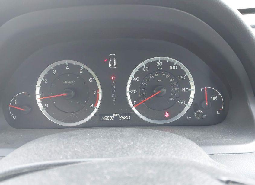 Photo 7 of 2009 Honda Accord 3.5 EX-L (VIN 1HGCP36849A029730)