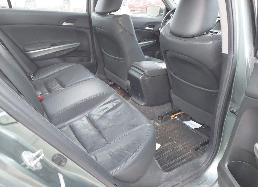 Photo 8 of 2009 Honda Accord 3.5 EX-L (VIN 1HGCP36849A029730)