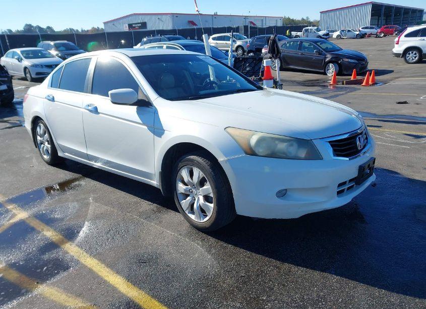 2009 Honda Accord 3.5 EX-L (VIN 1HGCP36849A039271) main photo