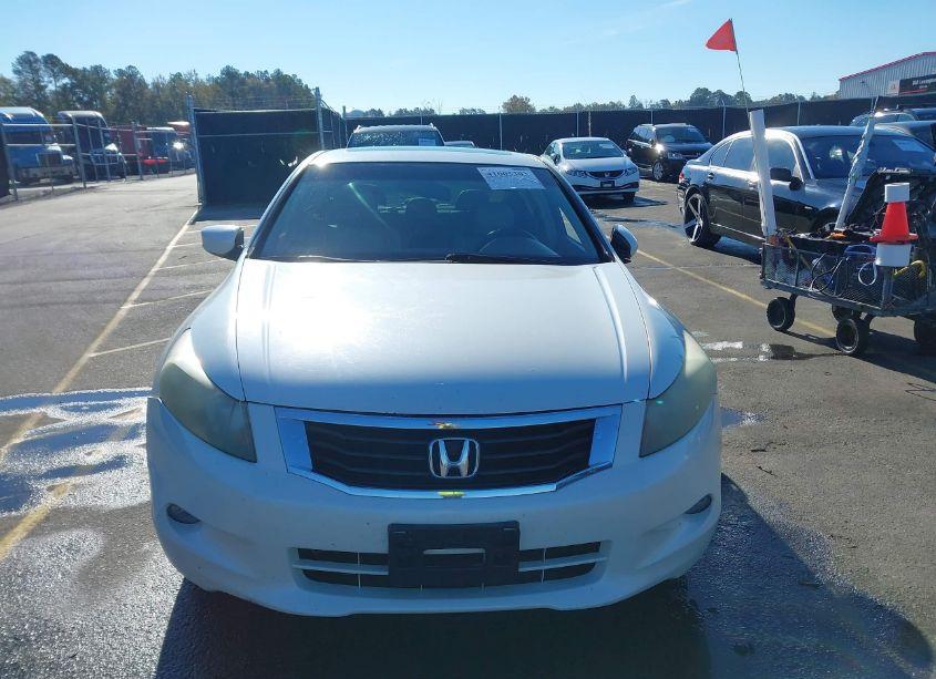 Photo 11 of 2009 Honda Accord 3.5 EX-L (VIN 1HGCP36849A039271)