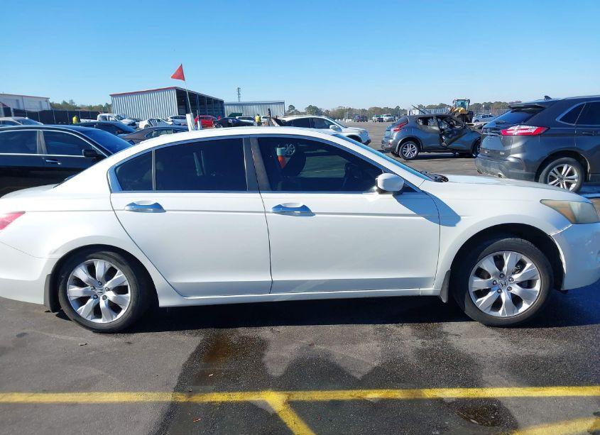 Photo 12 of 2009 Honda Accord 3.5 EX-L (VIN 1HGCP36849A039271)