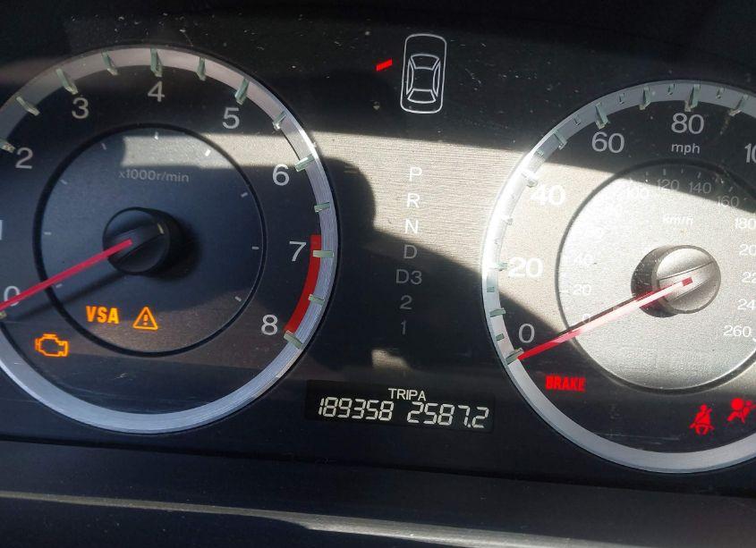 Photo 14 of 2009 Honda Accord 3.5 EX-L (VIN 1HGCP36849A039271)