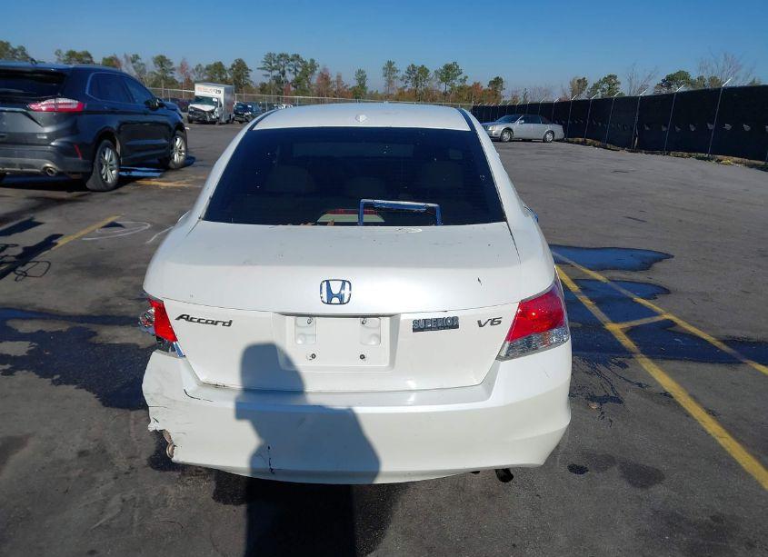 Photo 15 of 2009 Honda Accord 3.5 EX-L (VIN 1HGCP36849A039271)