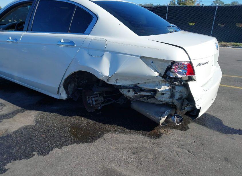 Photo 6 of 2009 Honda Accord 3.5 EX-L (VIN 1HGCP36849A039271)