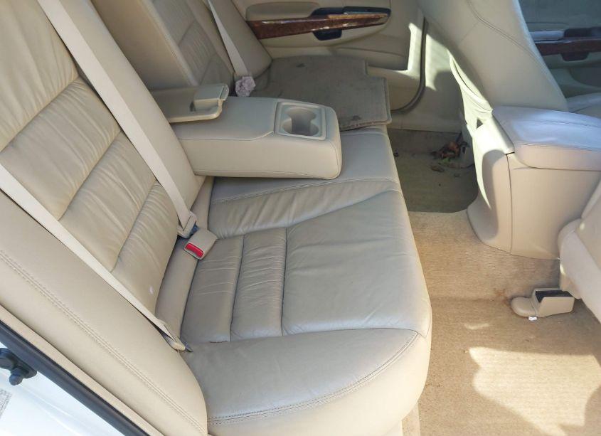 Photo 8 of 2009 Honda Accord 3.5 EX-L (VIN 1HGCP36849A039271)