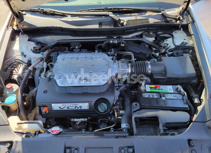 Photo 10 of 2009 Honda Accord EXL (VIN 1HGCP36849A044437)