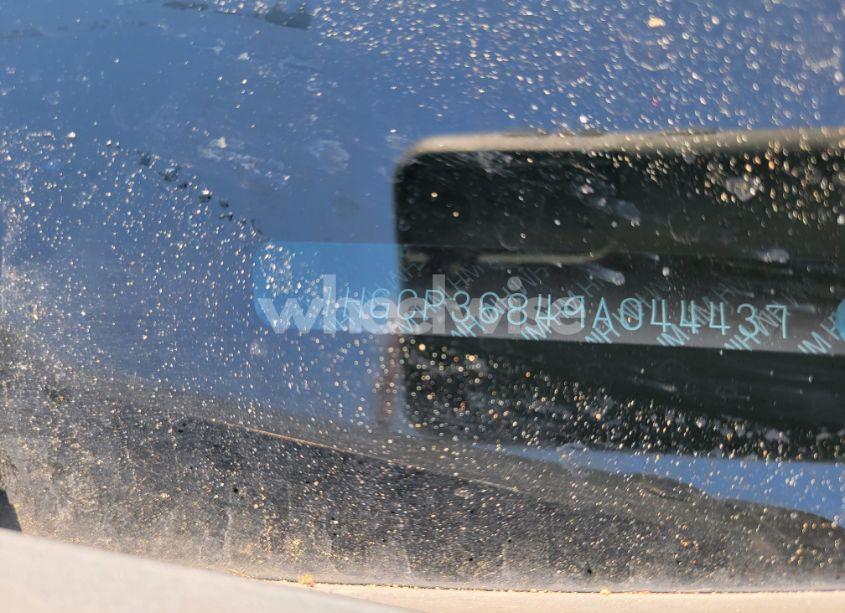 Photo 11 of 2009 Honda Accord EXL (VIN 1HGCP36849A044437)