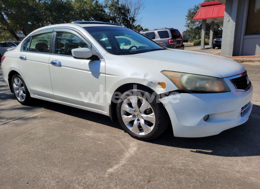 Photo 2 of 2009 Honda Accord EXL (VIN 1HGCP36849A044437)