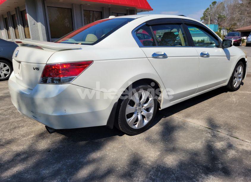 Photo 3 of 2009 Honda Accord EXL (VIN 1HGCP36849A044437)