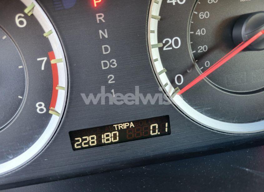 Photo 7 of 2009 Honda Accord EXL (VIN 1HGCP36849A044437)