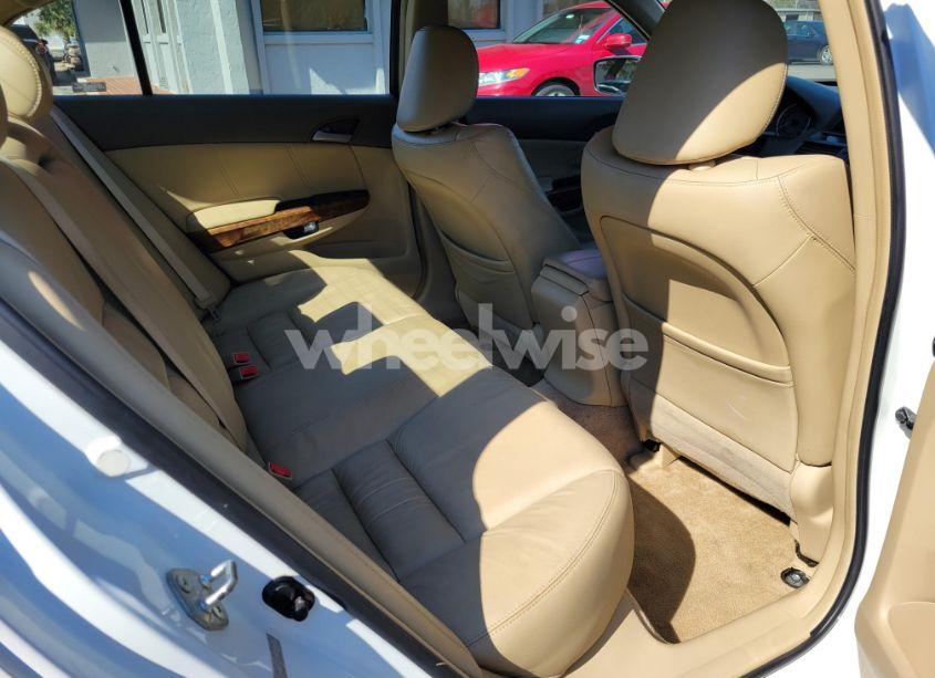 Photo 8 of 2009 Honda Accord EXL (VIN 1HGCP36849A044437)