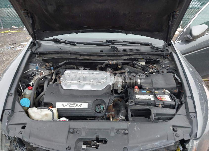 Photo 10 of 2009 Honda Accord 3.5 EX-L (VIN 1HGCP36849A046026)