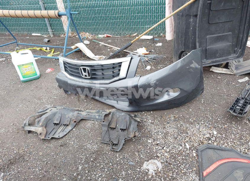 Photo 12 of 2009 Honda Accord 3.5 EX-L (VIN 1HGCP36849A046026)