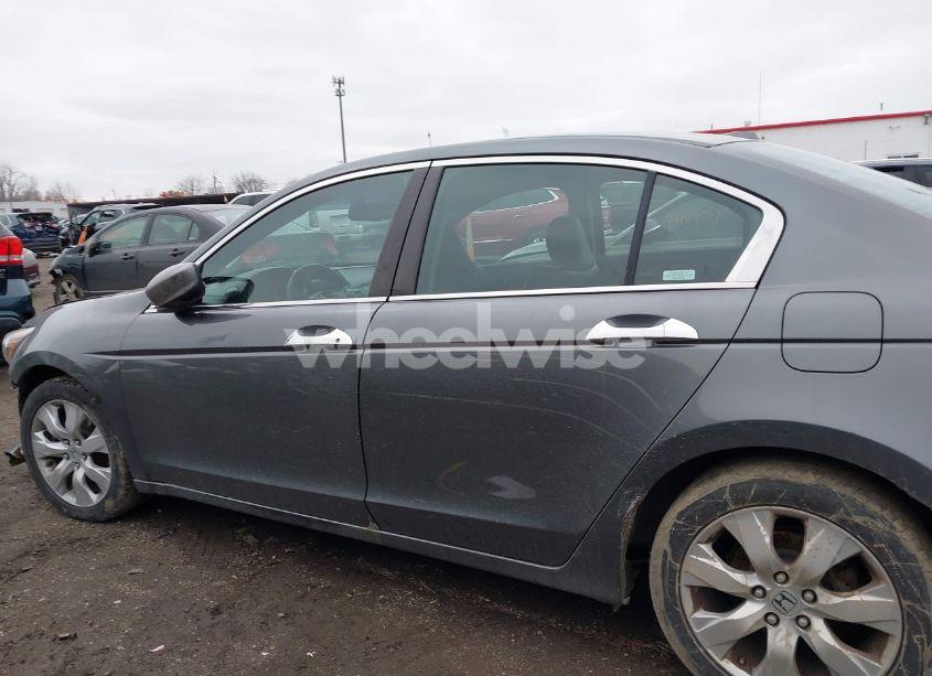 Photo 15 of 2009 Honda Accord 3.5 EX-L (VIN 1HGCP36849A046026)