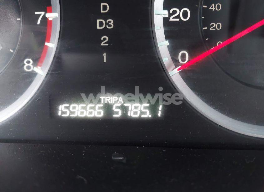 Photo 16 of 2009 Honda Accord 3.5 EX-L (VIN 1HGCP36849A046026)