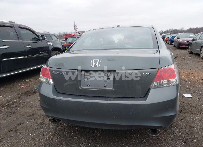Photo 17 of 2009 Honda Accord 3.5 EX-L (VIN 1HGCP36849A046026)