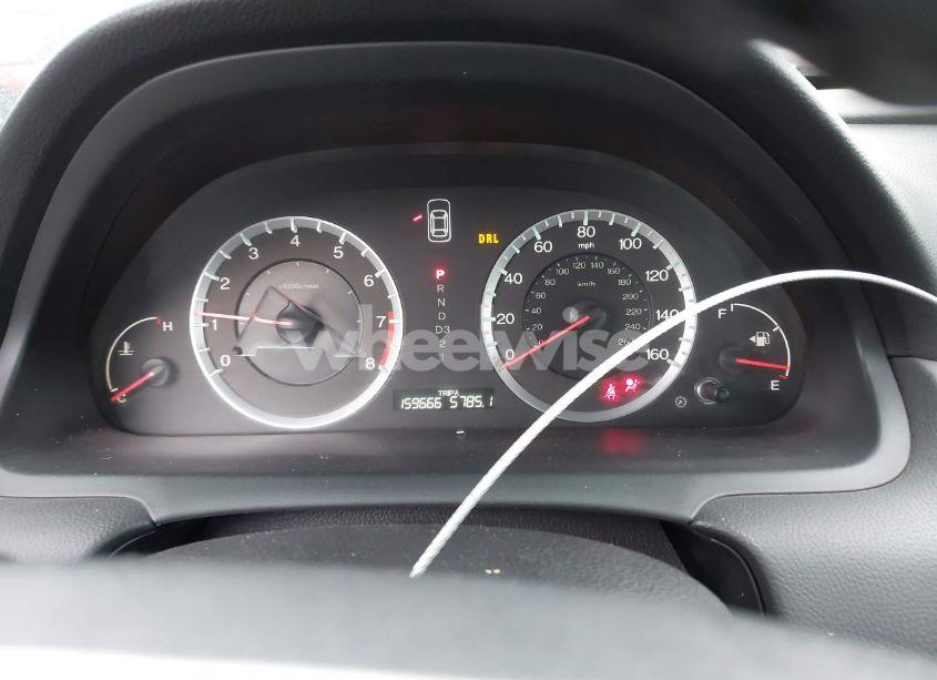 Photo 7 of 2009 Honda Accord 3.5 EX-L (VIN 1HGCP36849A046026)