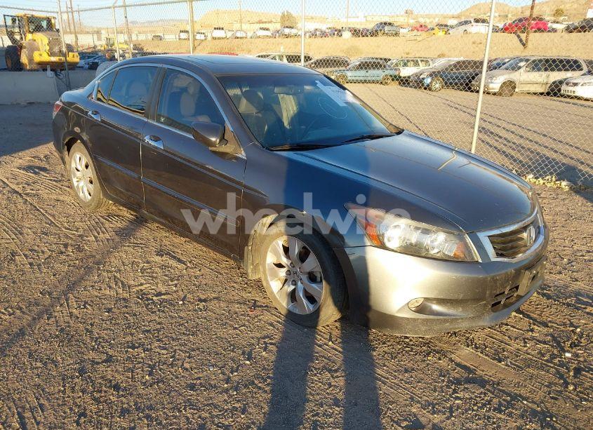 2009 Honda Accord 3.5 EX-L (VIN 1HGCP36849A048746) main photo