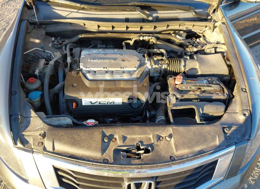 Photo 10 of 2009 Honda Accord 3.5 EX-L (VIN 1HGCP36849A048746)