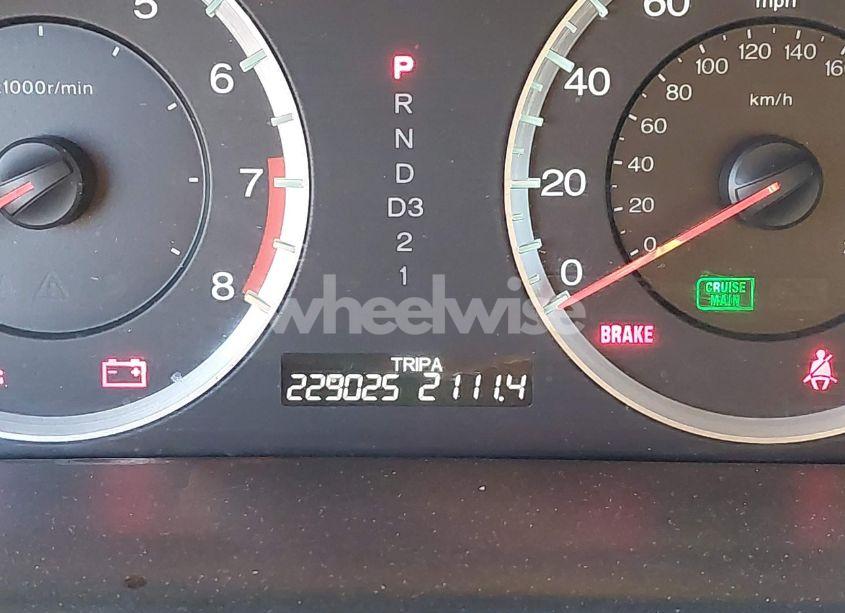 Photo 15 of 2009 Honda Accord 3.5 EX-L (VIN 1HGCP36849A048746)