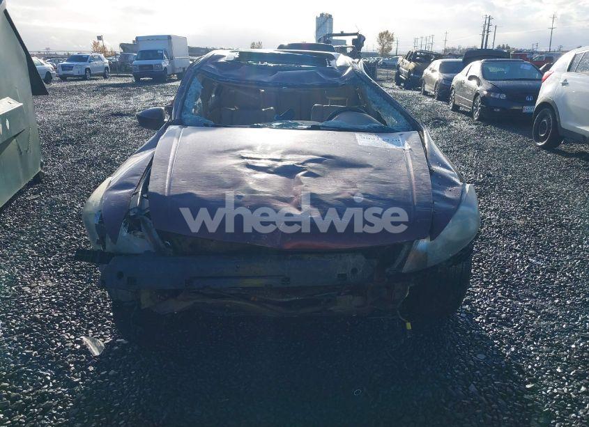 Photo 13 of 2009 Honda Accord 3.5 EX-L (VIN 1HGCP36849A051629)