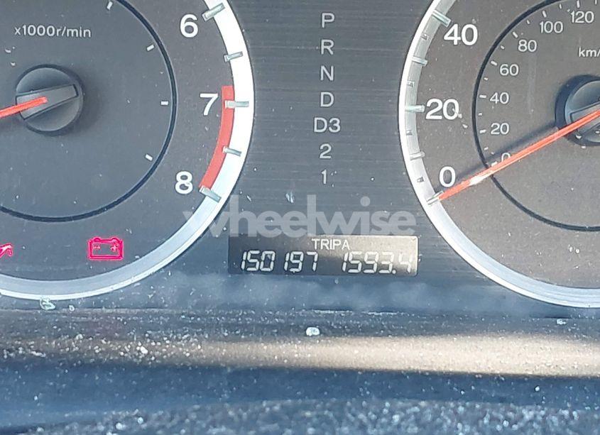 Photo 16 of 2009 Honda Accord 3.5 EX-L (VIN 1HGCP36849A051629)