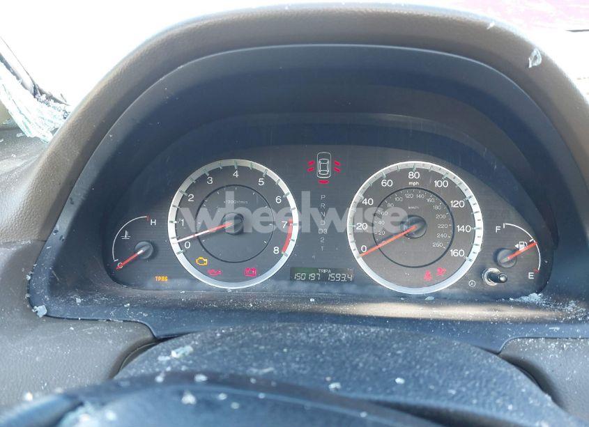 Photo 7 of 2009 Honda Accord 3.5 EX-L (VIN 1HGCP36849A051629)