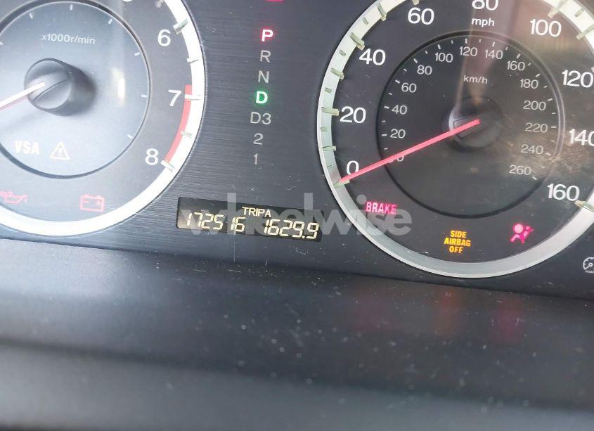 Photo 7 of 2008 Honda Accord 3.5 EX-L (VIN 1HGCP36858A000719)