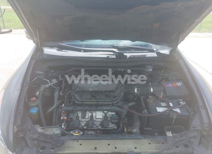 Photo 10 of 2008 Honda Accord 3.5 EX-L (VIN 1HGCP36858A008268)